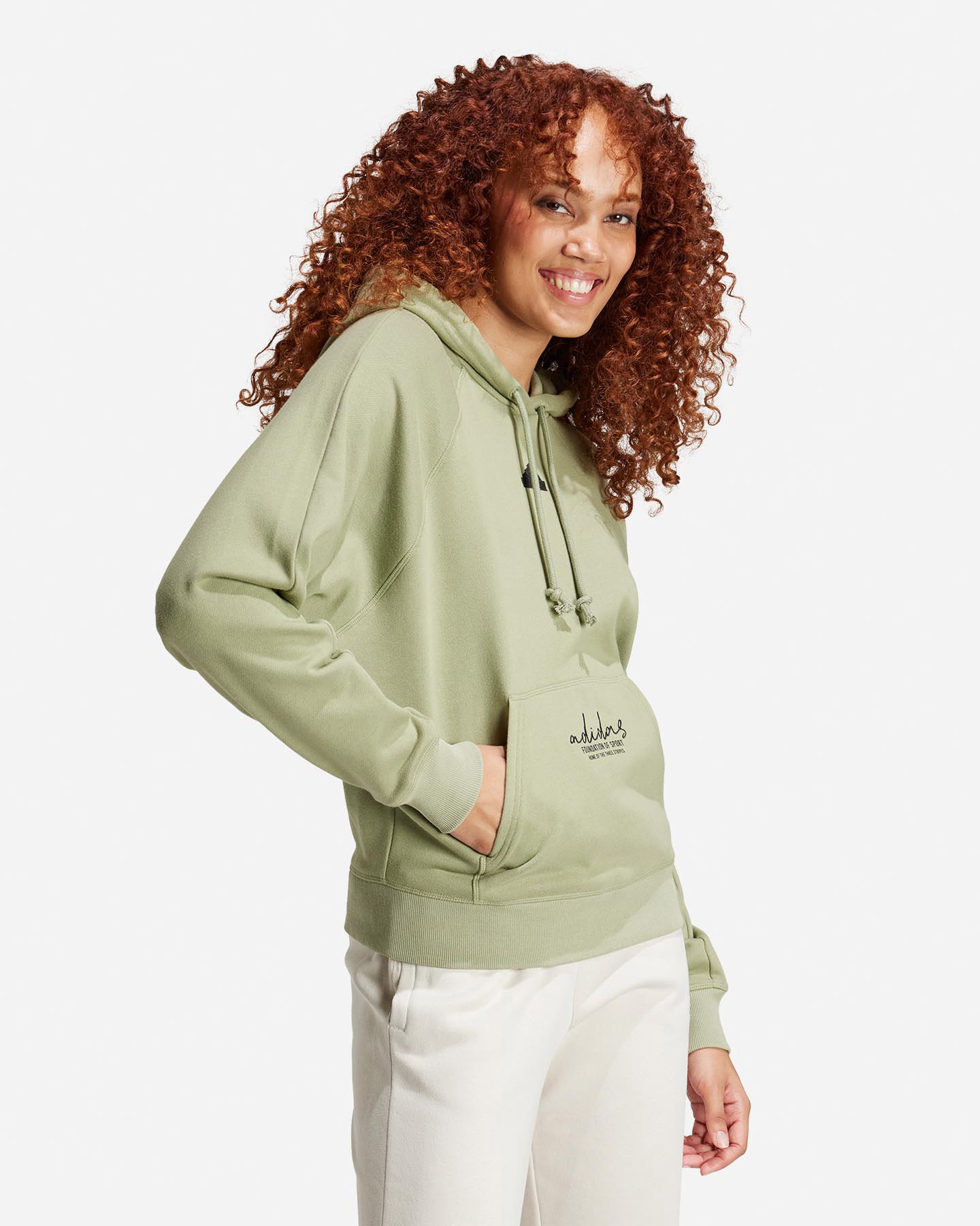 Felpa Adidas Brand Love W JI6519