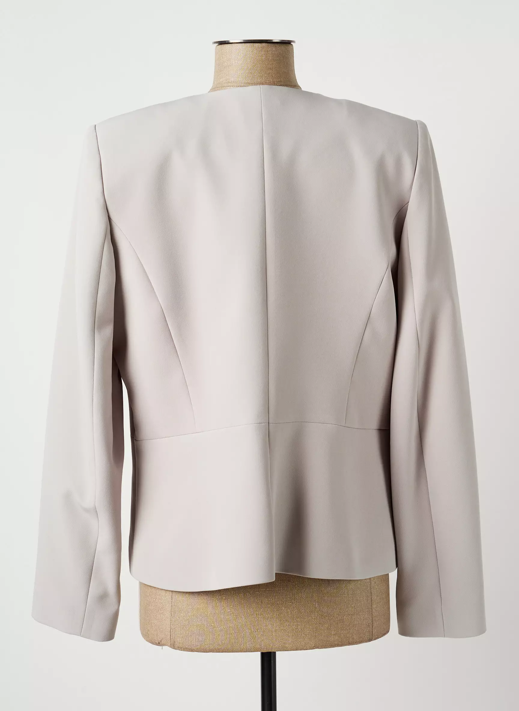 France Rivoire Vestechic Femme couleur gris