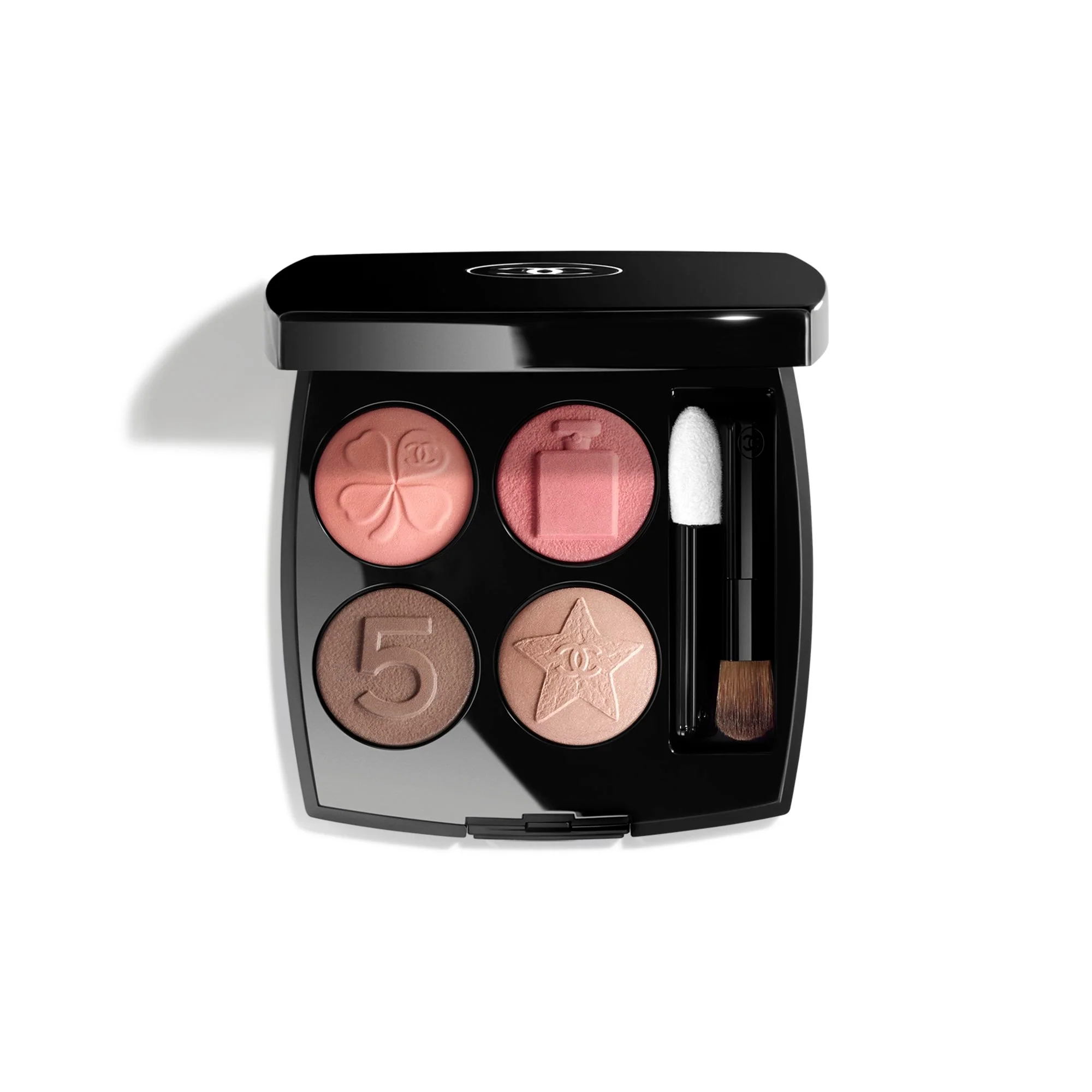LES 4 OMBRES BOUTONS - FARD DE OCHI CU EFECTE MULTIPLE