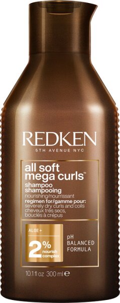 Redken All Soft Mega Curls Shampoo
