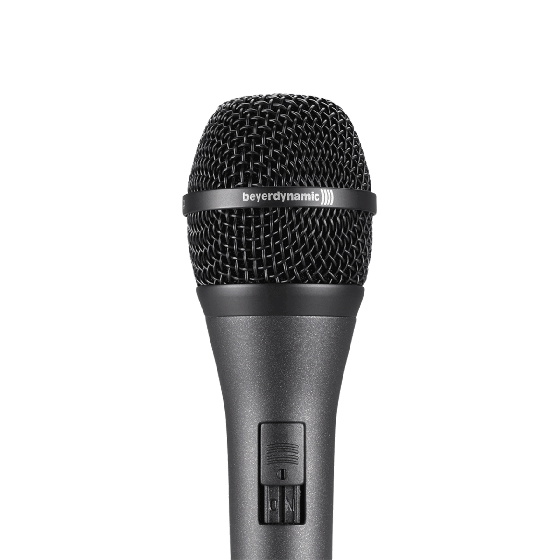 TG V70 (s) Dynamisches Gesangsmikrofon (Hyperniere)