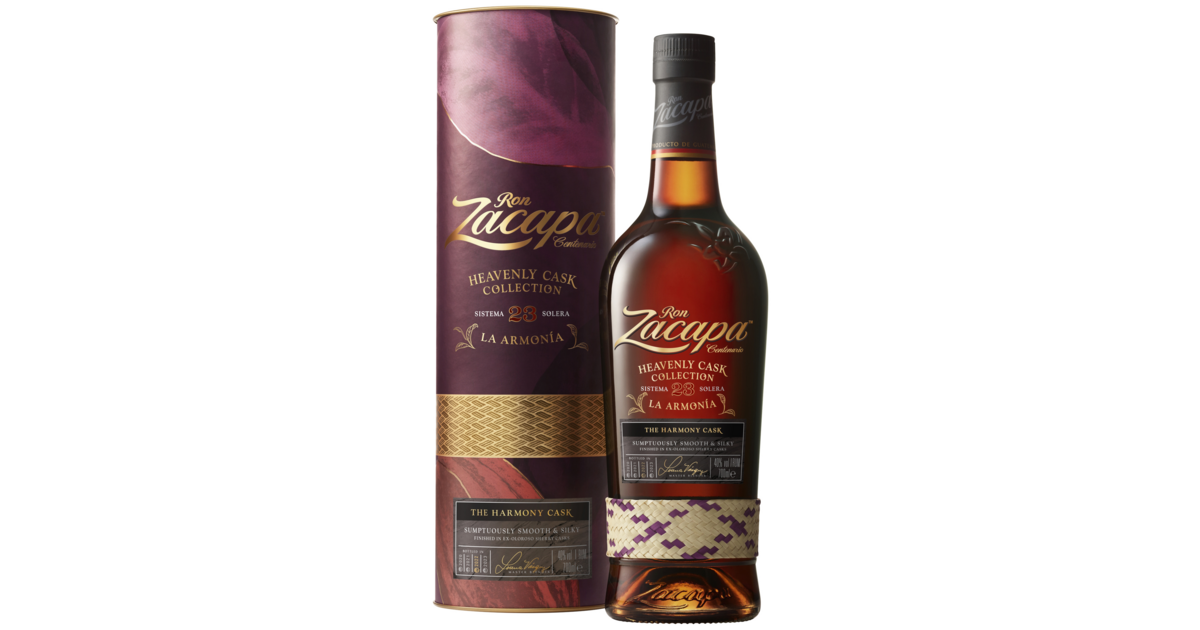 Ron Zacapa La Armonia