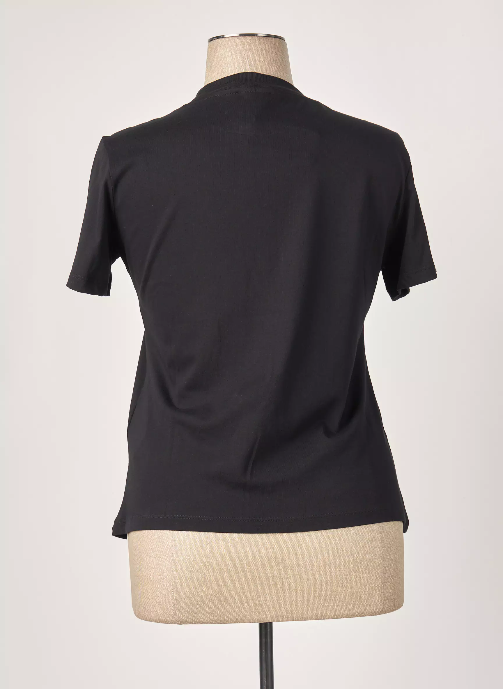 Emporio Armani Tshirts Femme couleur noir
