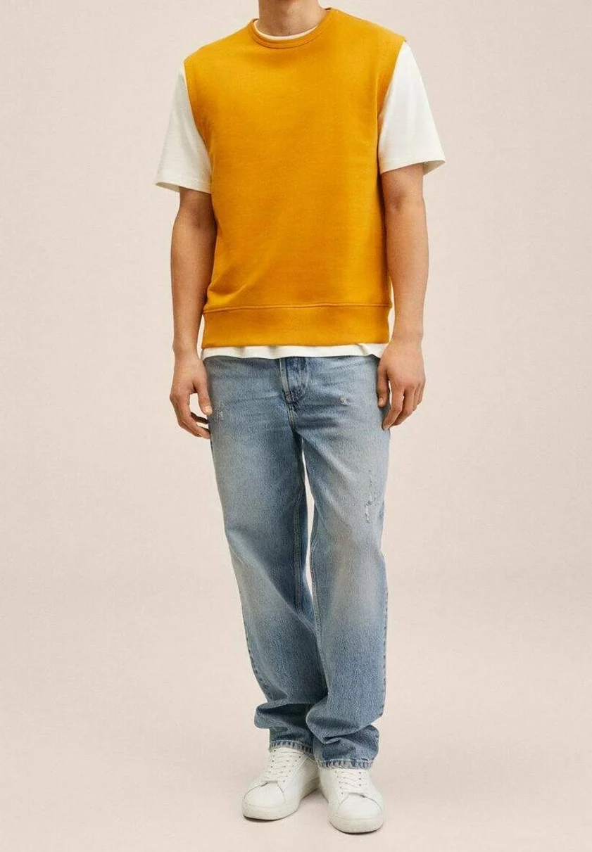 Suéter de mango