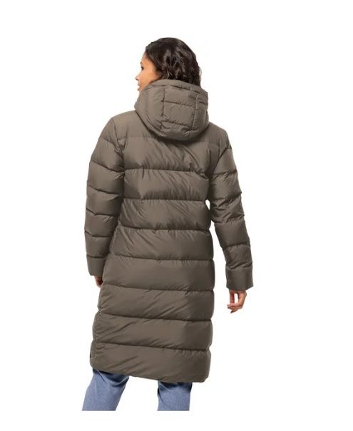 Jack Wolfskin Frozen Palace Cold Coffee Damen Jacke