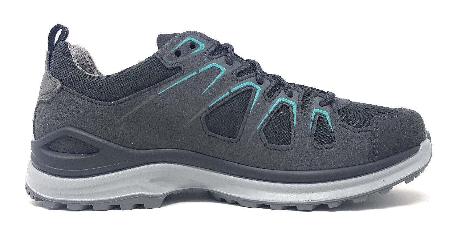 Lowa Innox Evo GTX lo 320616/9727 Grau 9727 graphite/ arktis