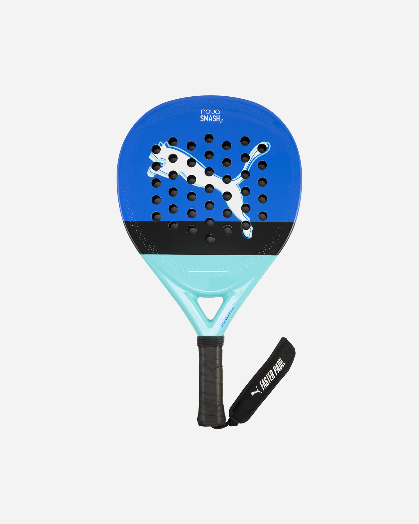Rakieta Puma Nova Padel Smash Jr 049055-01 dla średniozaawansowanych