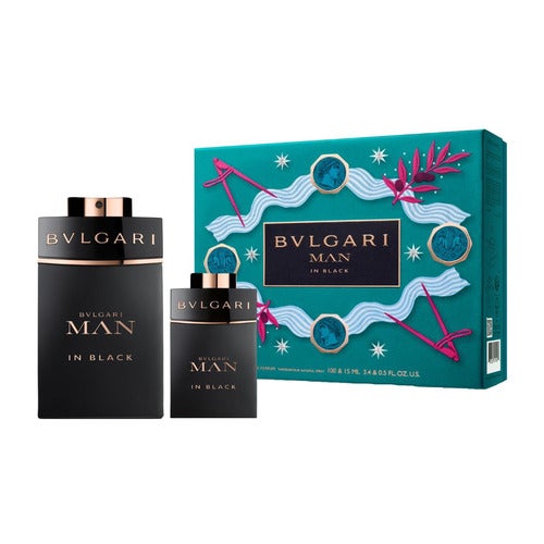 Set cadou Bvlgari Man In Black