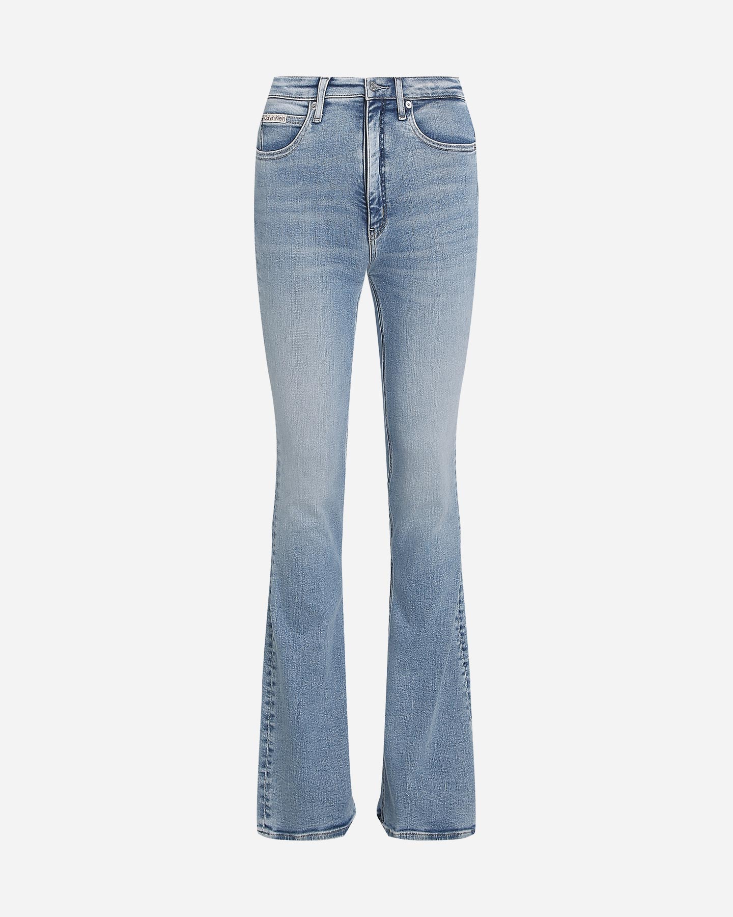 Jeansy Calvin Klein Jeans Bootcut L32 W J20J225117-1AA