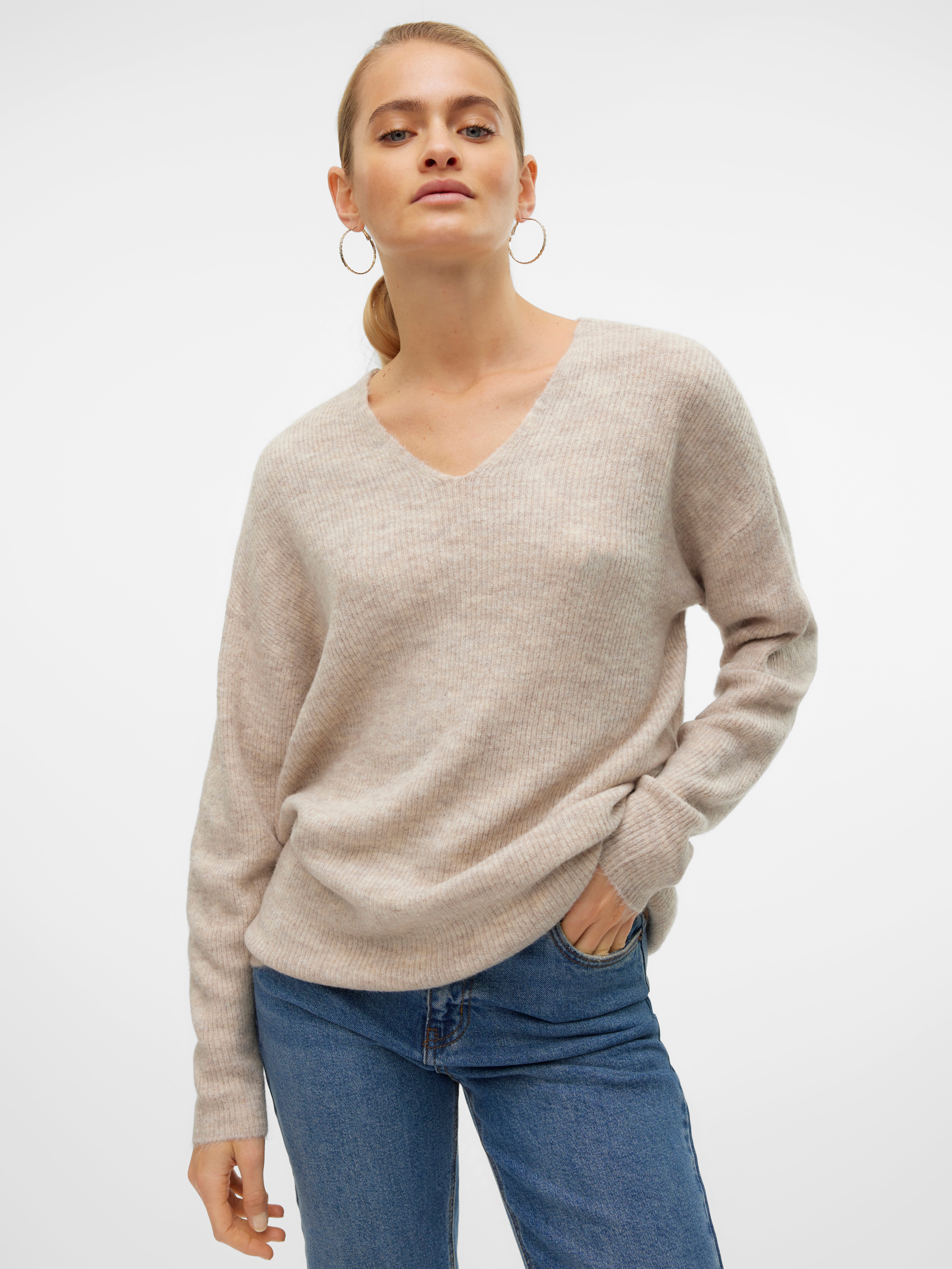 VMCREWLEFILE Pullover