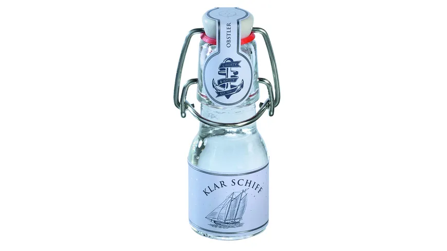 L.W.C. Michelsen Klar Schiff -mini- 0.05 l