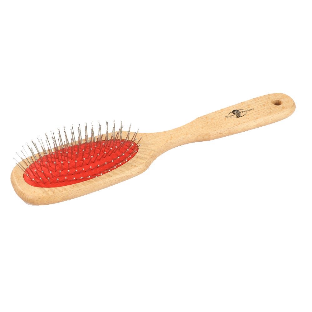 Braun & Wettberg Stylingbürste Drahtstifte