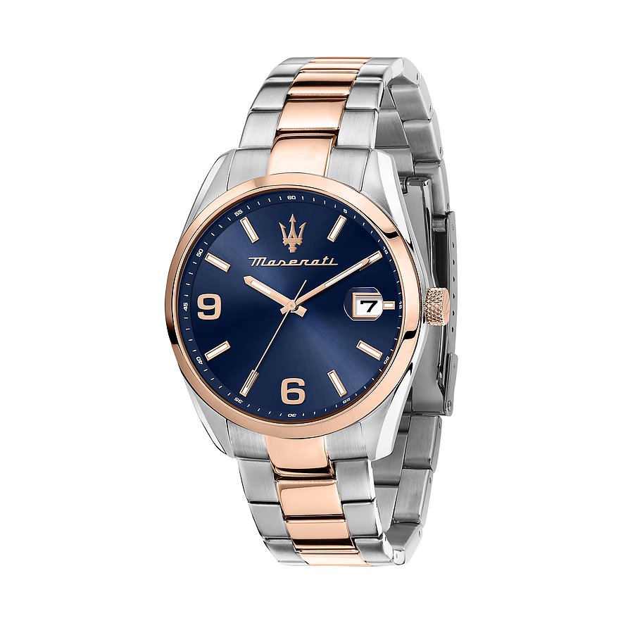 Maserati Herrenuhr Attrazione