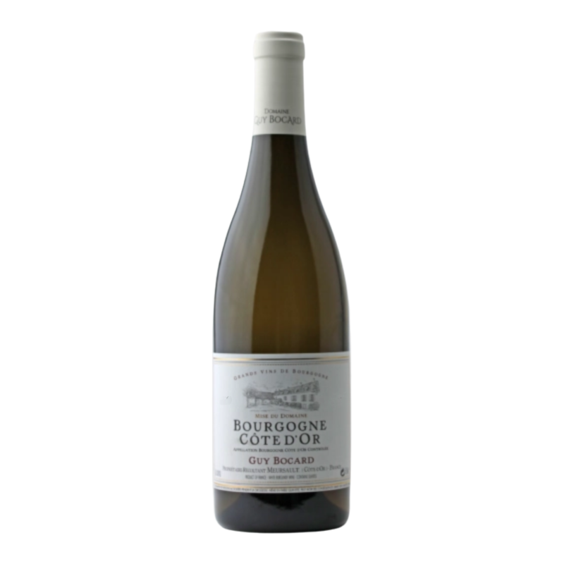 Bourgogne Côte d'Or 2020 - Bourgogne Aoc - Bourgogne - Guy Bocard (75CL.)