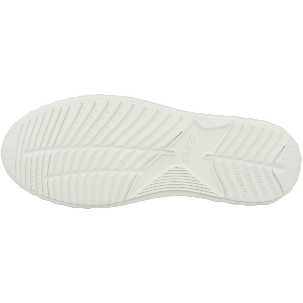 Ara 12-46523 Sneaker Low weiss