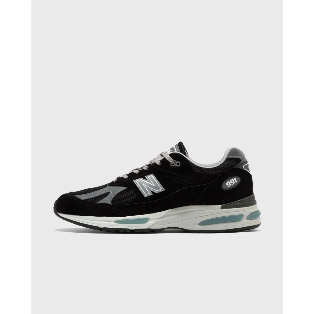 New Balance Made in 991v2 UK U991BK2 / schwarz