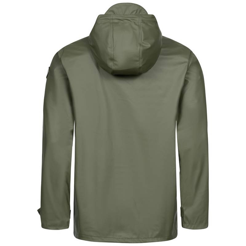 ANKERGLUT ANKERGLUTHEIMAT Regenjacke Herren