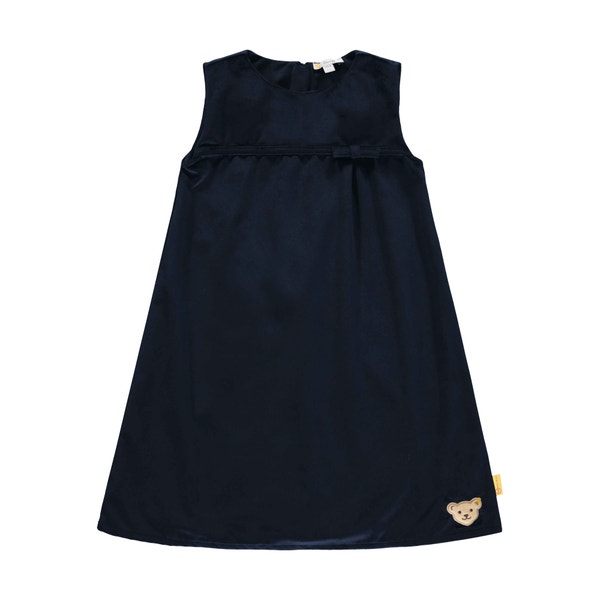 Kleid, dunkelblau für Mädchen