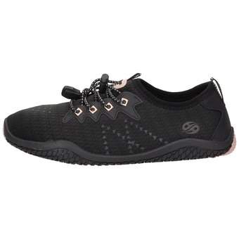 Dockers Barfußschuhe in schwarz