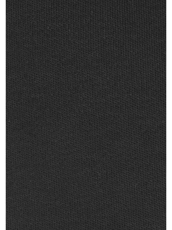 LASCANA ACTIVE Shorts in schwarz günstig kaufen
