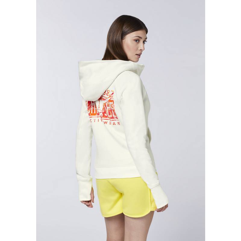 Chiemsee Kapuzenjacke Sweatjacke Damen