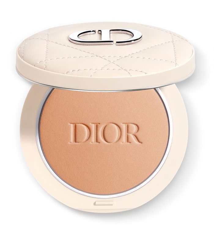 DIOR FOREVER NATURAL BRONZE-Poudre bronzante bonne mine - 95 % de pigments d'origine minérale