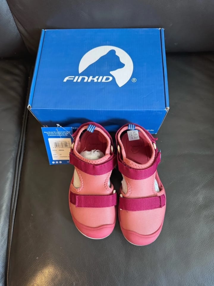 finkid Halbsandalen 