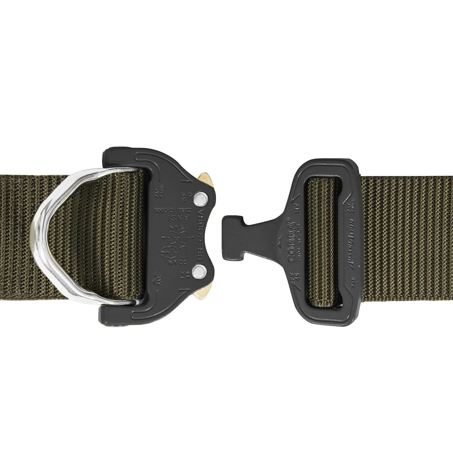 Cobra D-Ring FX45 Tactical Belt