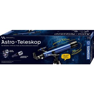 Astro-Teleskop