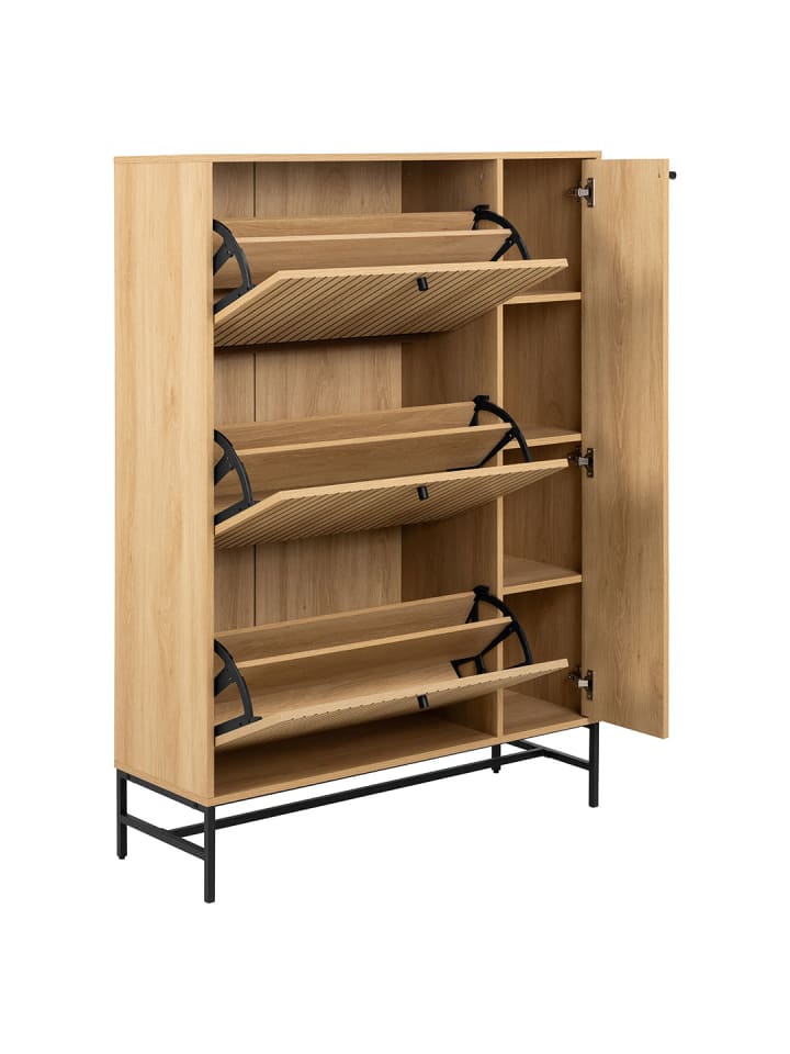 ebuy24 Schuhschrank Albany Natur 99 x 35 cm günstig kaufen onesize