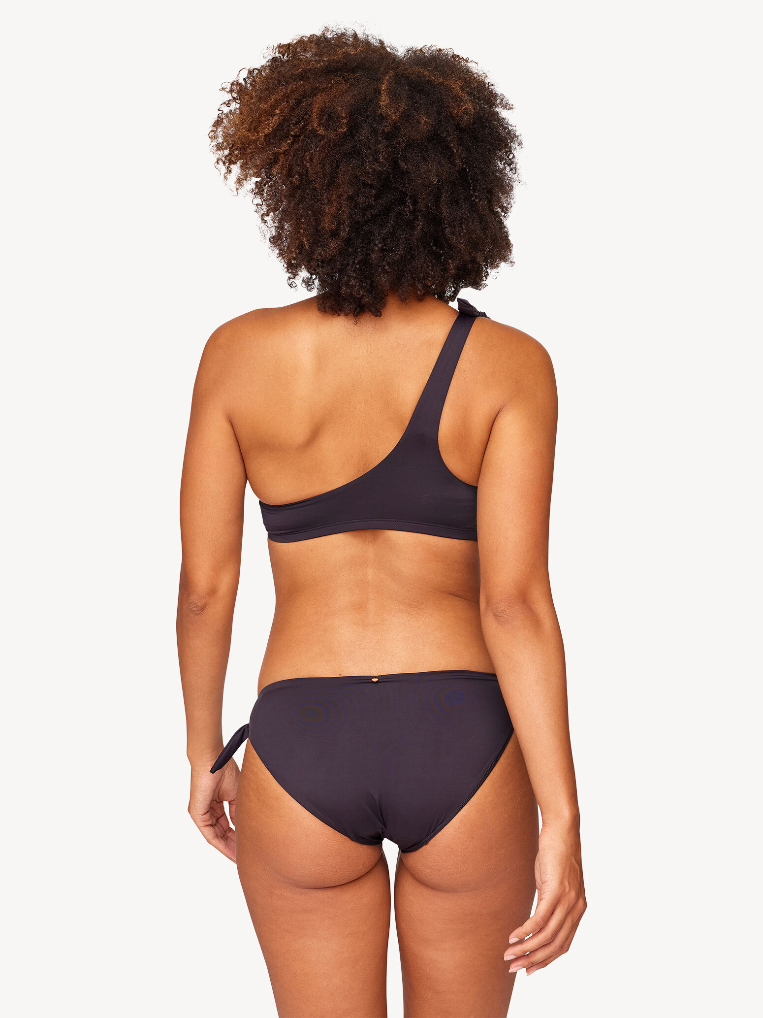 Haut de bikini - noir