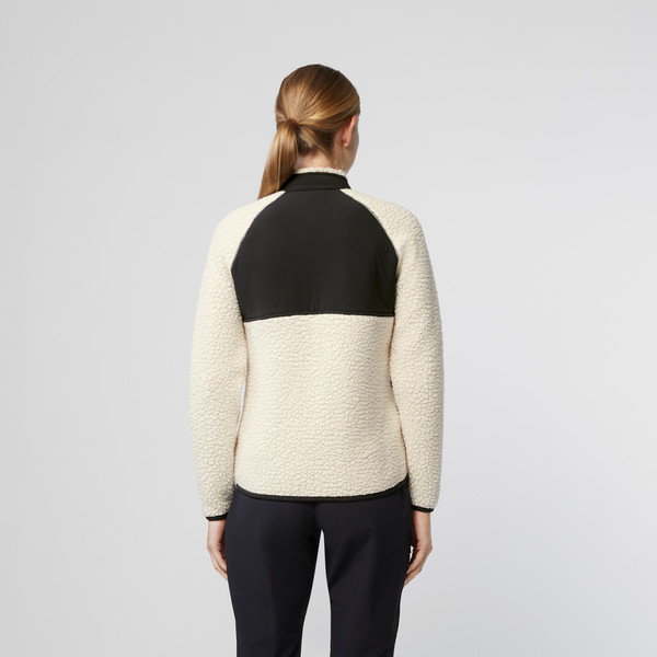 W VARGÖN FAT WOOL JACKET Damen - Wolljacke