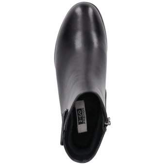 2Go Fashion Stiefelette in schwarz
