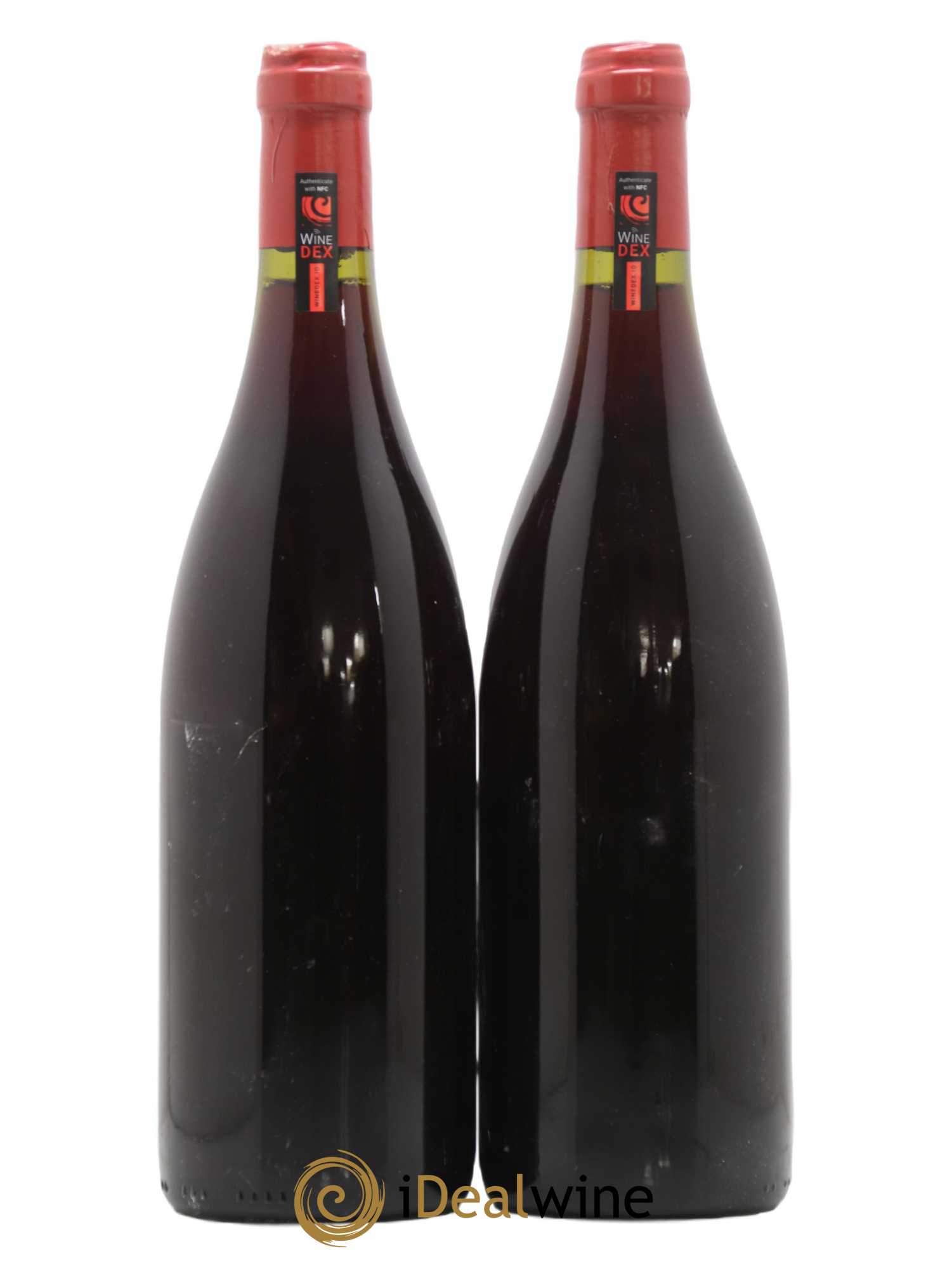 Châteauneuf-du-Pape Château Rayas Emmanuel Reynaud  2001 - Lot de 2 Bouteilles