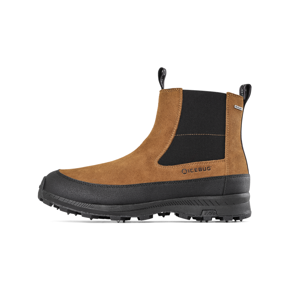 Icebug Boda Mens BUGrip H41015-9B / braun