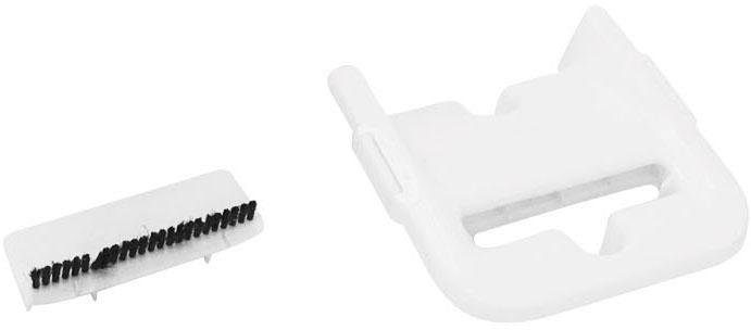 MediaShop Bodenwischer-Set Livington Touchless Mop, inkl. Doppeleimer und Mikrofaserpad, 2,7 Liter