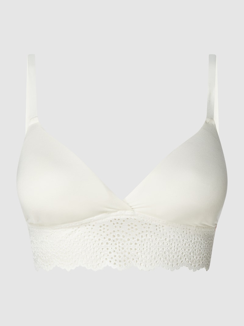 Soft-BH mit Spitze in weiß