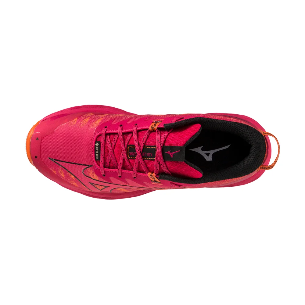 Mizuno Wave Daichi 7 GTX J1GK2256-72 / pink