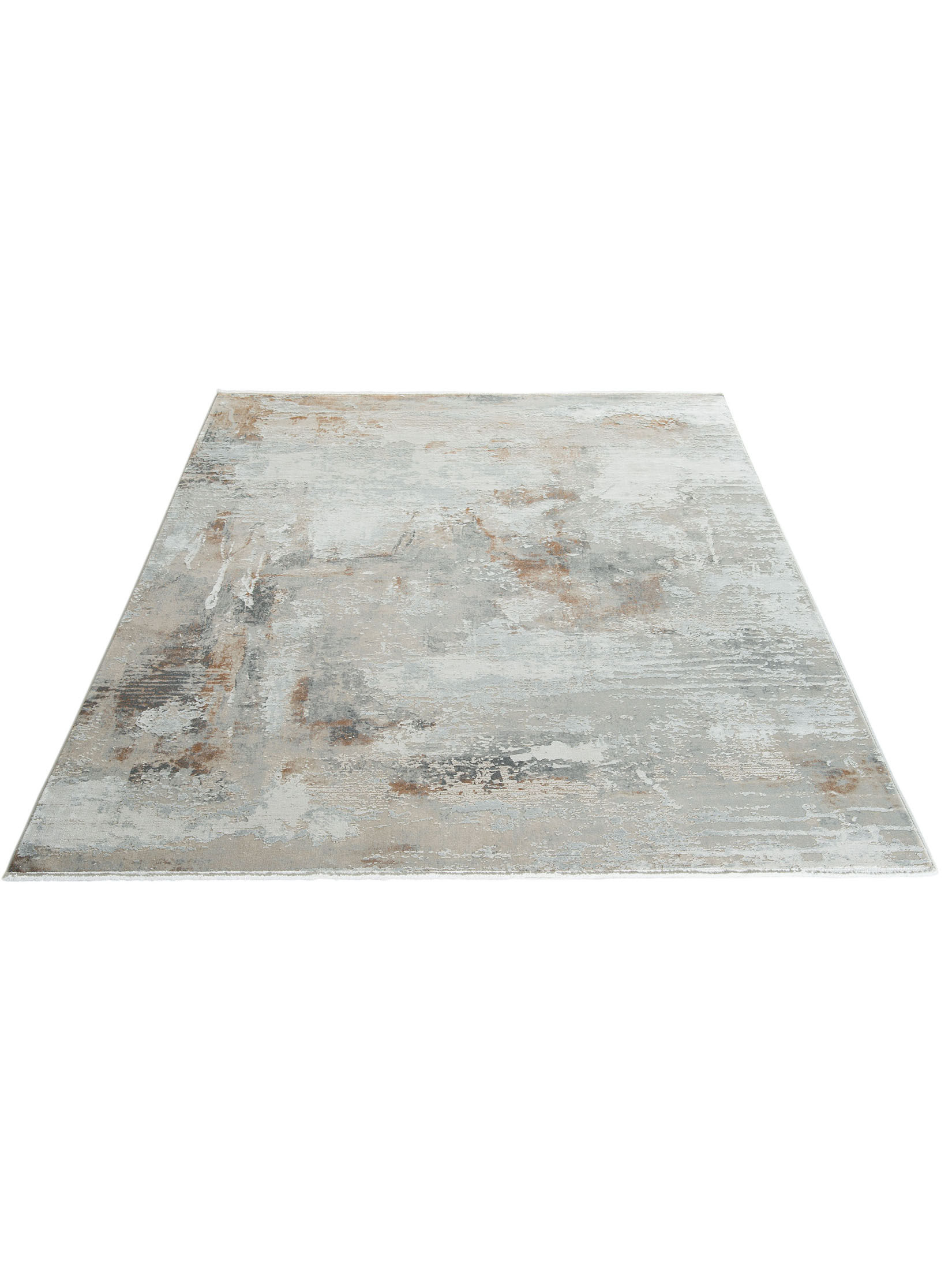 Garisim Vintage-Teppich, Taupe