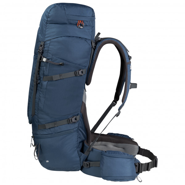 Jack Wolfskin - Highland Trail 55+5 - Trekkingrucksack