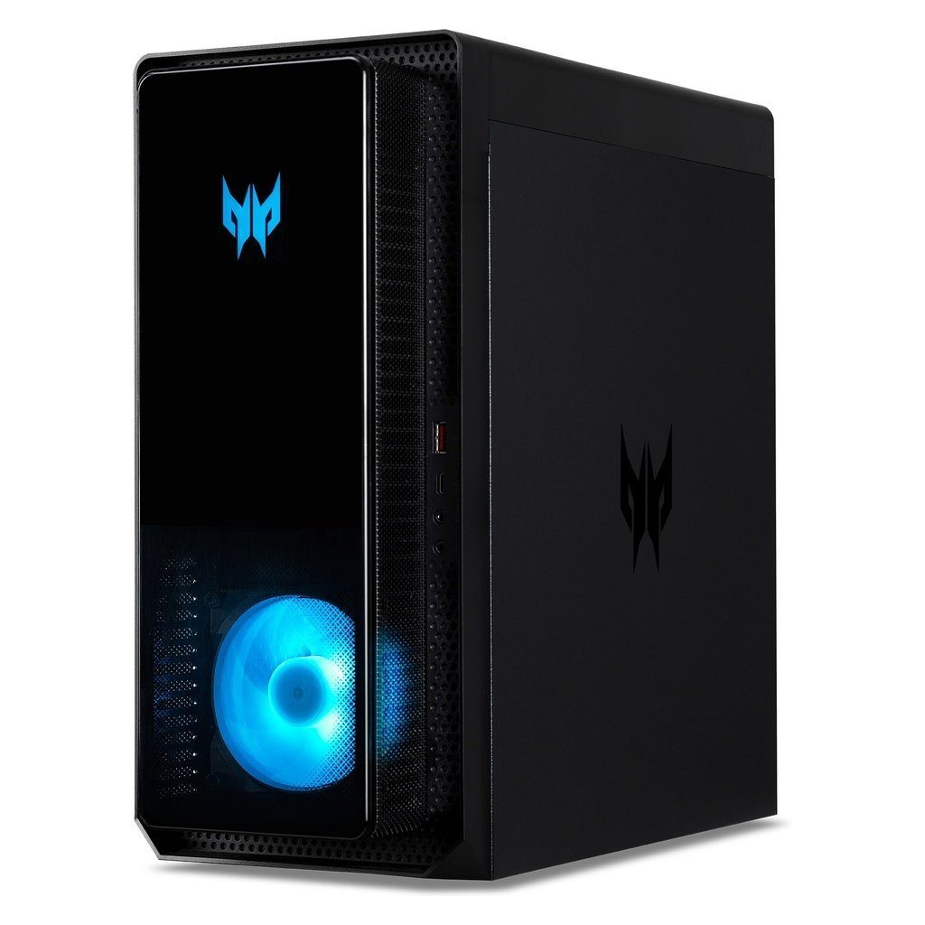 Acer Predator PO3-640 i7-12700F Intel® Core™ i7 16 GB DDR4-SDRAM 1000 GB SS Business-PC