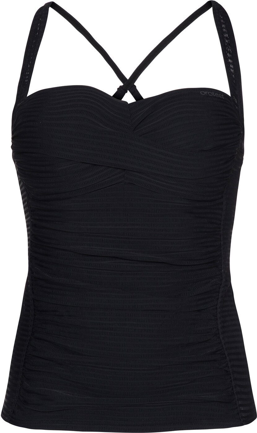 Protest Tankini-Top MIXELOISE Tankini Top B&C-cup schwarz