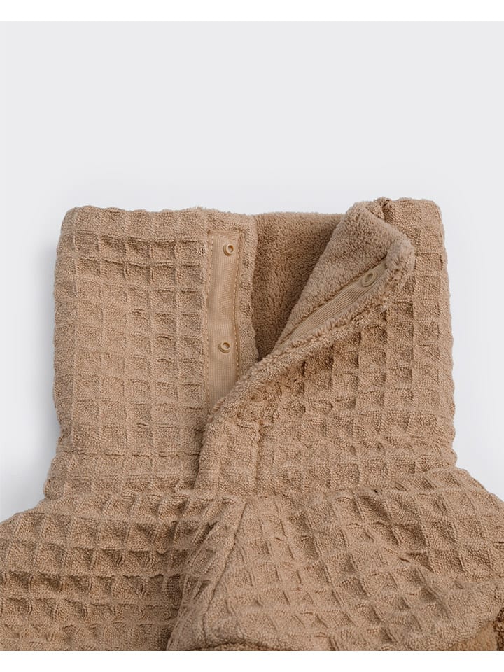 Paikka Hunde-Trockenmantel in Beige günstig kaufen