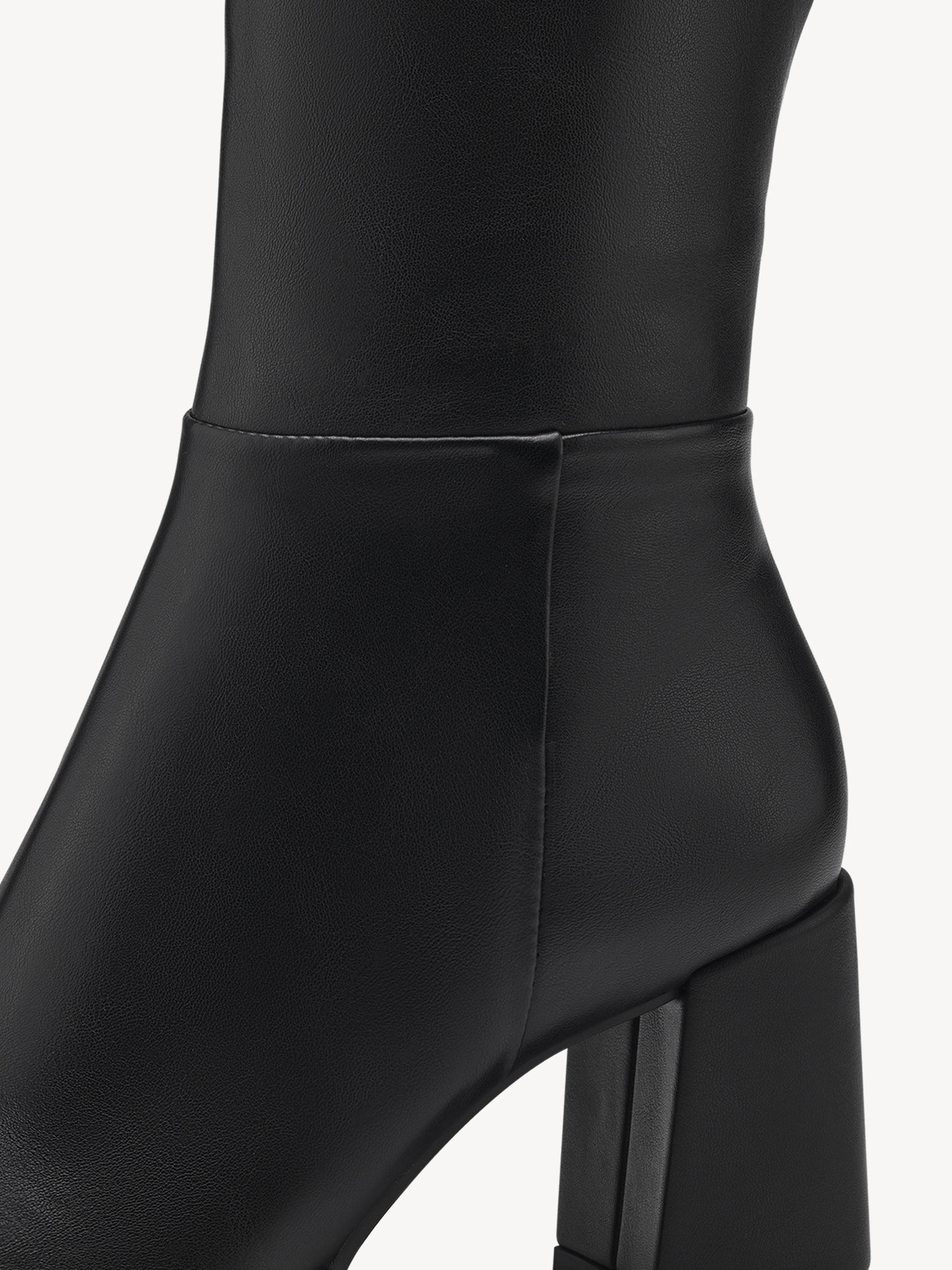Bottes - noir