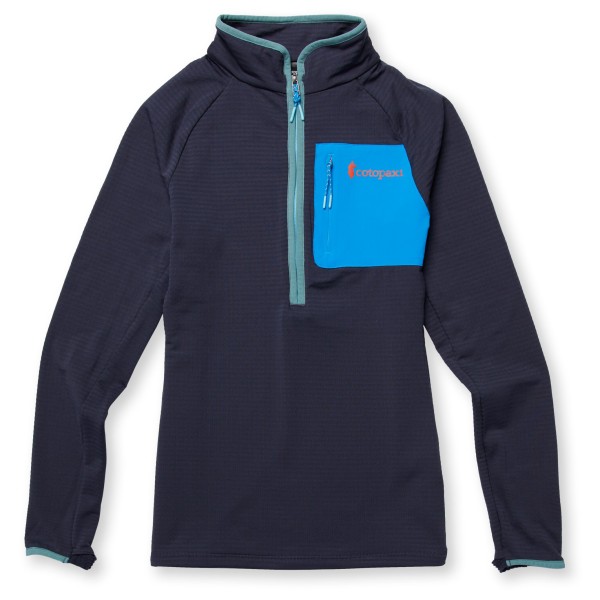 Cotopaxi - Women's Otero Fleece Half-Zip Pullover - Fleecepullover