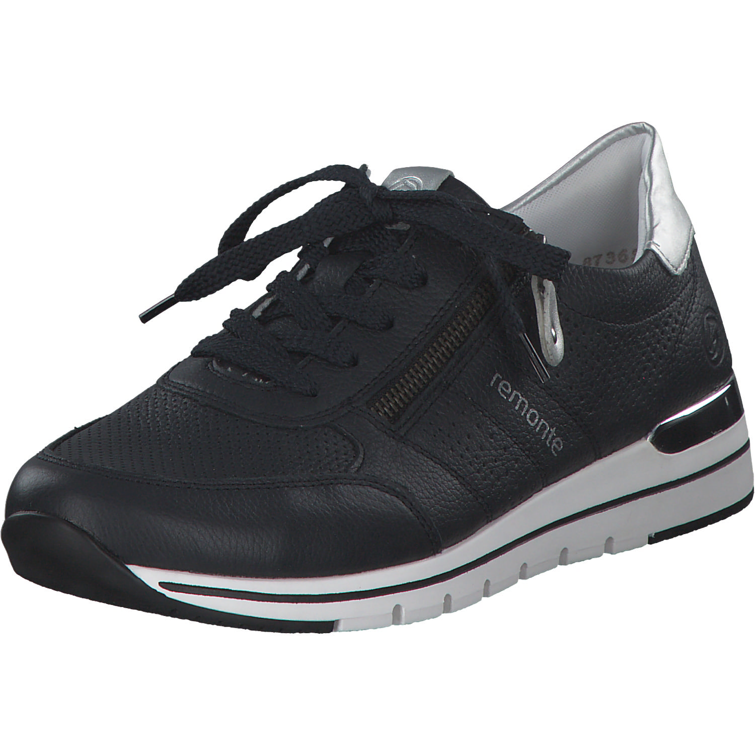 Remonte R6705, Sneakers, Damen, blau