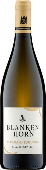 2019 Schliengener Roggenbach Grauburgunder trocken - Weingut Blankenhorn