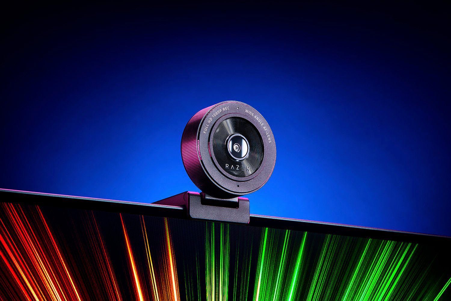 RAZER Kiyo X Webcam (Full HD)