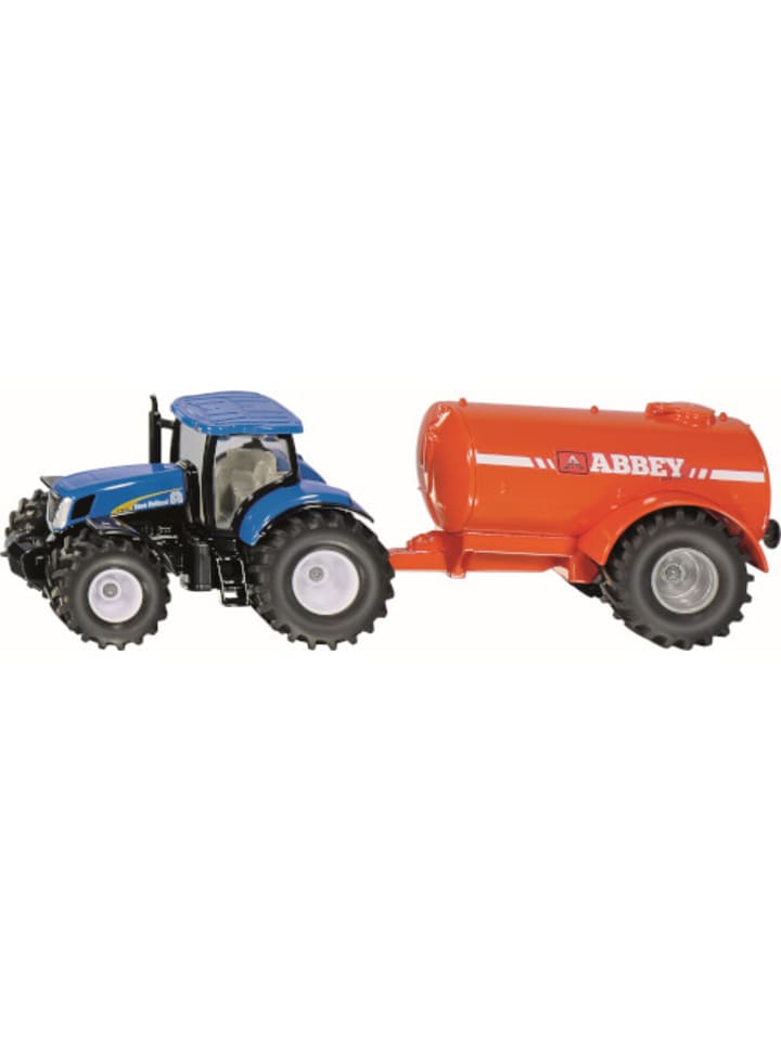 SIKU  Spielzeugfahrzeug Farmer - Traktor mit Ein-Achs-Güllefass, 1:50, ab 3 Jahre günstig kaufen onesize
