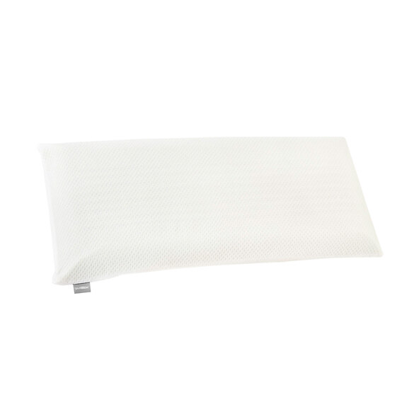 Schlafkissen Visko, 34 x 74 cm, mittel-fest